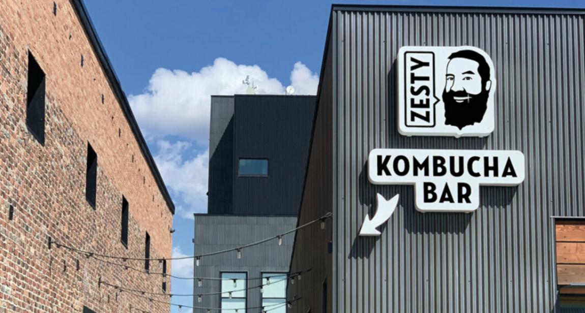hard kombucha, hard kombucha near me, zesty beverages, kombucha